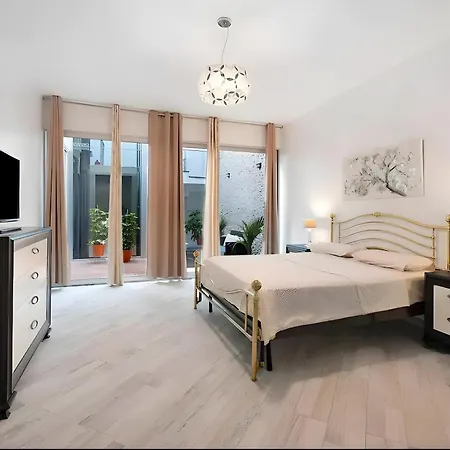 Вілла Luxury Duque Mi Sol Адехе