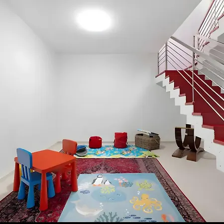 Вілла Luxury Duque Mi Sol