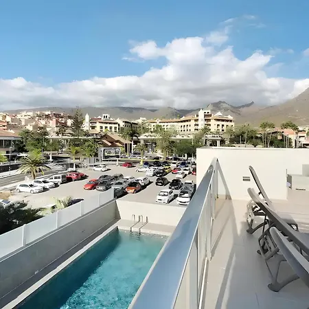 Luxury Duque Mi Sol Costa Adeje (Tenerife)